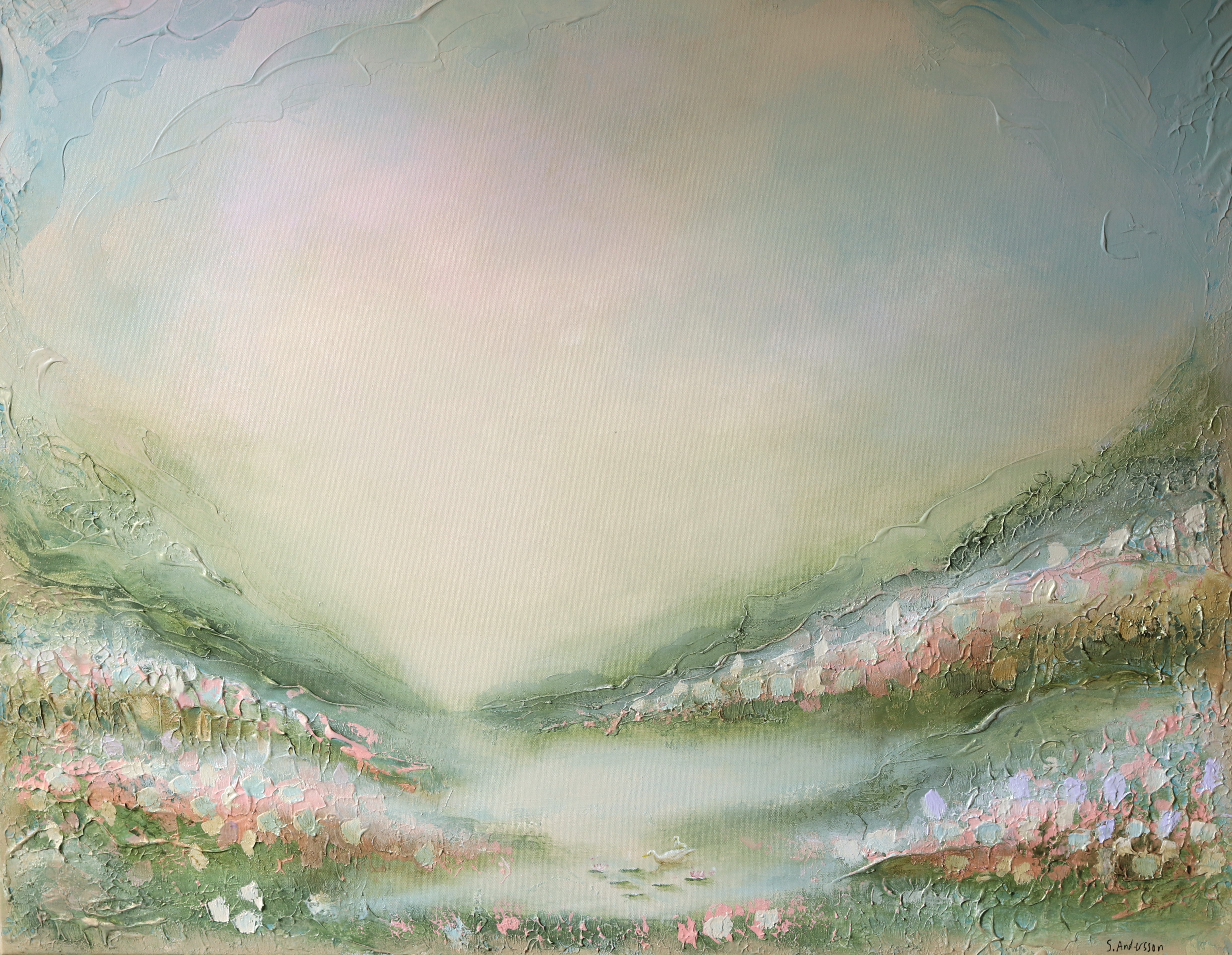 Somewhere Between Dreams