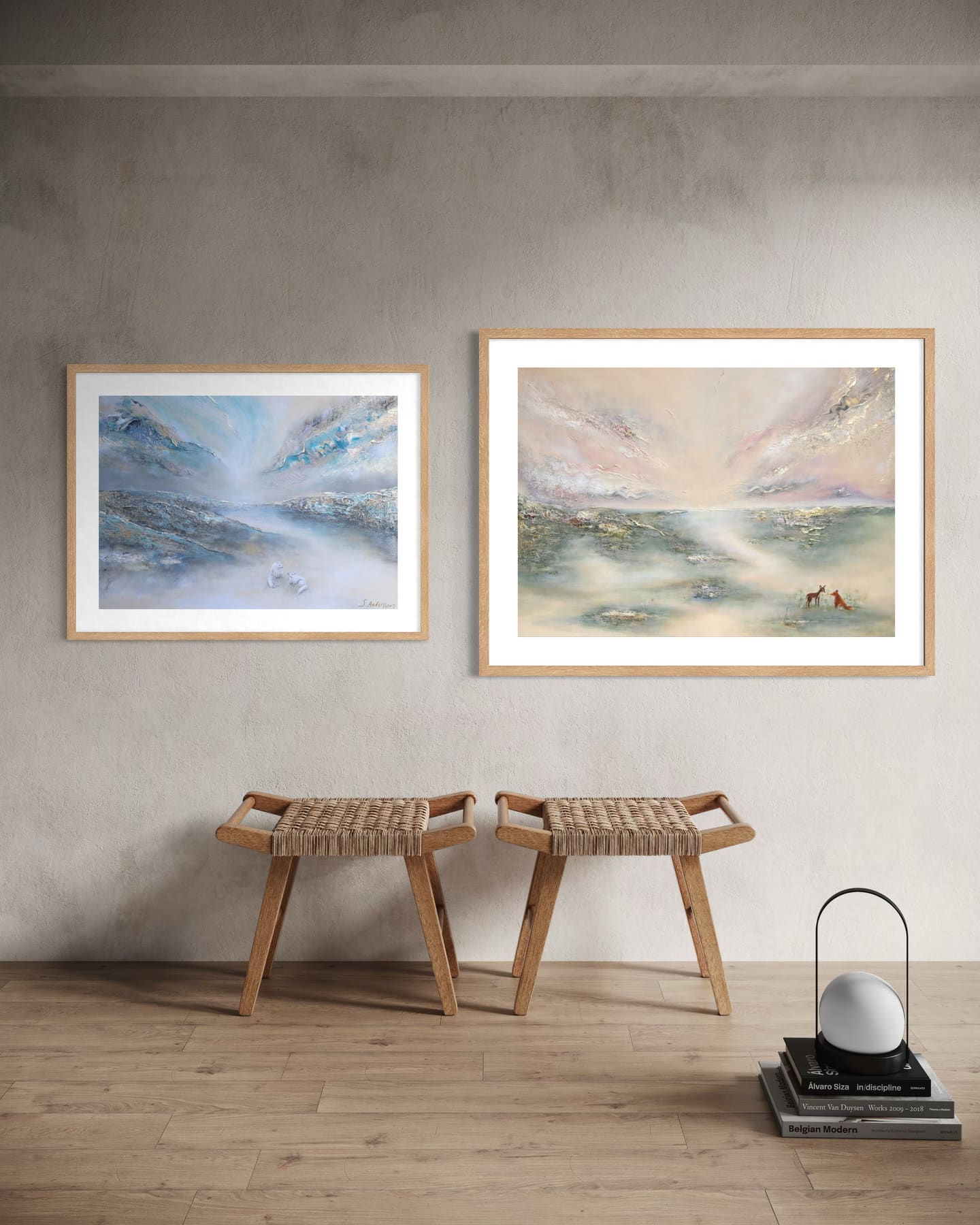 Harmony Series — Sanna Andersson